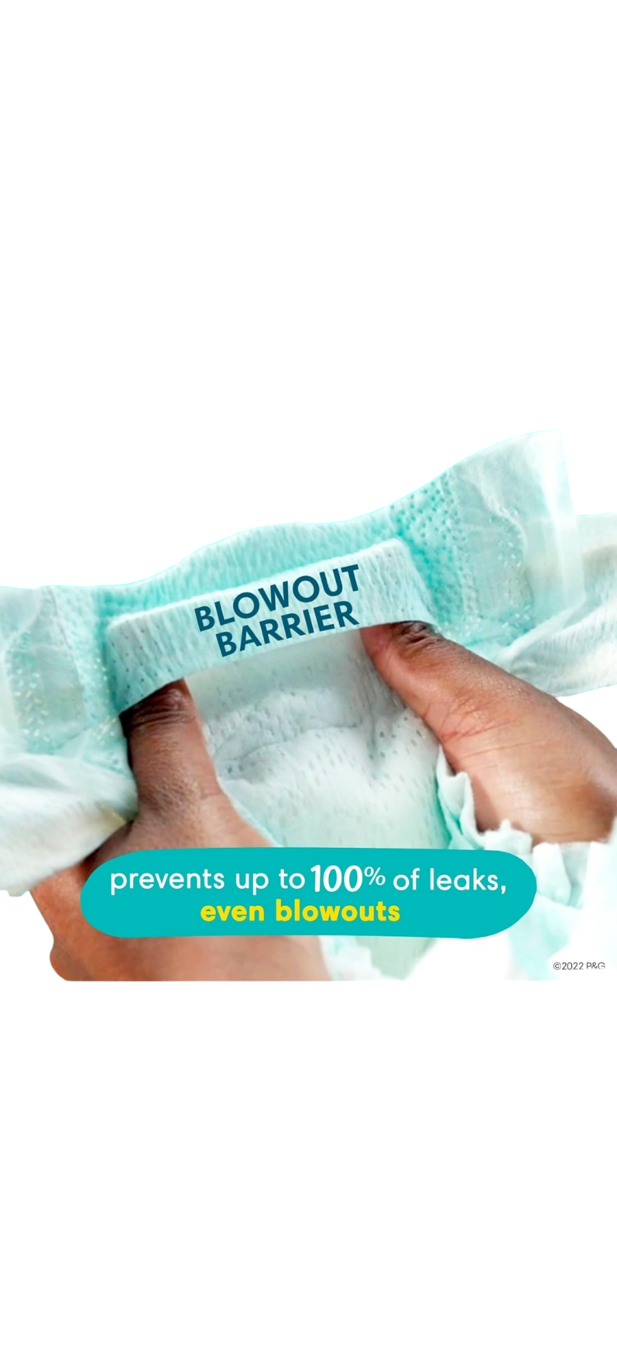 Pampers Baby Diapers