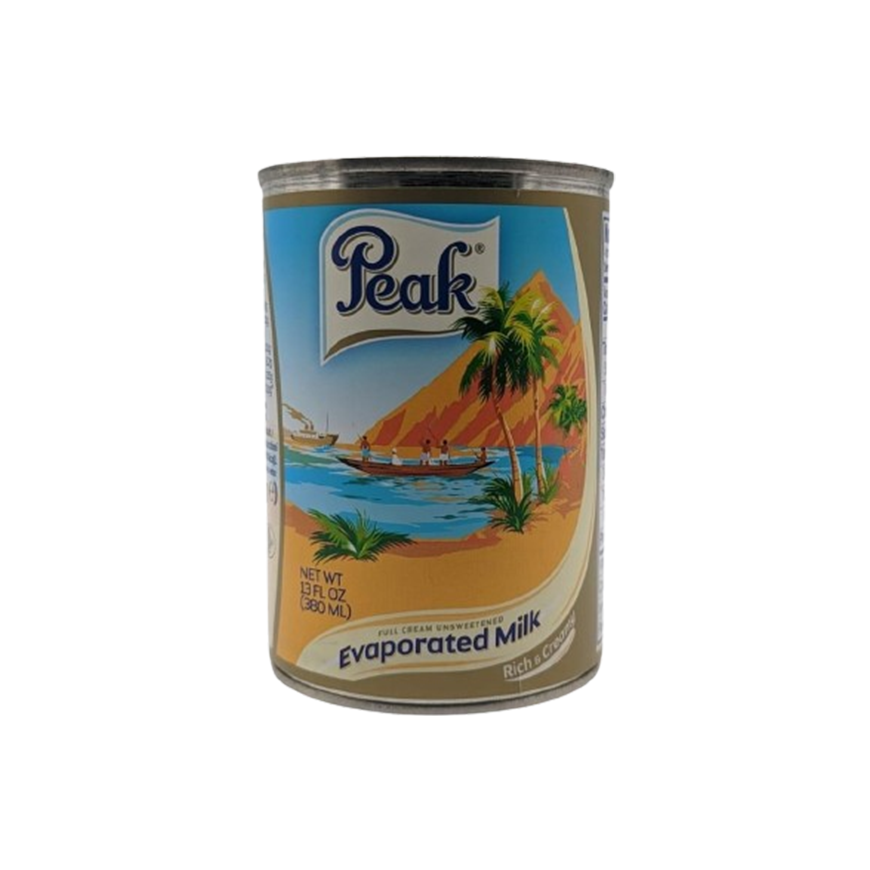 Peak Evaporate Milk - 380ml