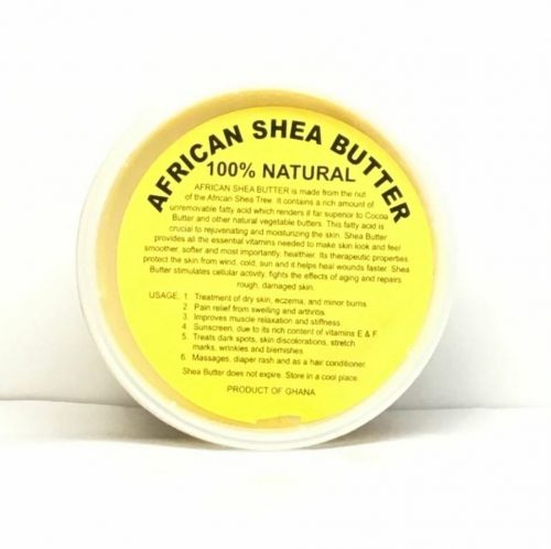 African Shea Butter XL (100% Natural)