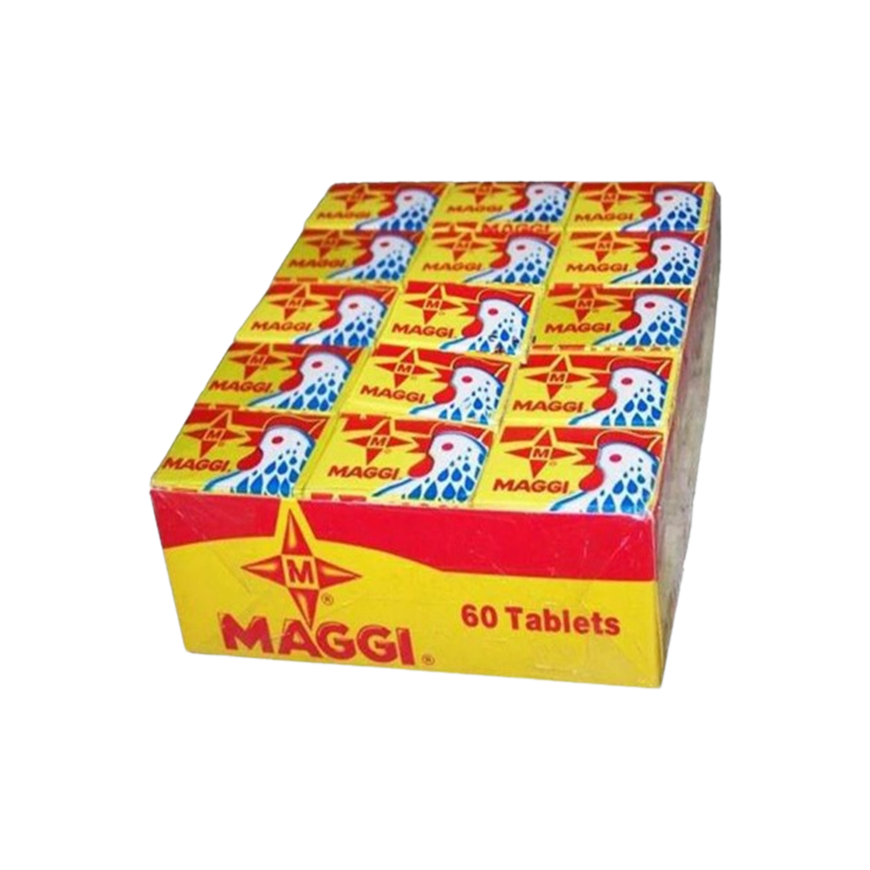 Maggi Poulet Tablettes Cubes - 600g