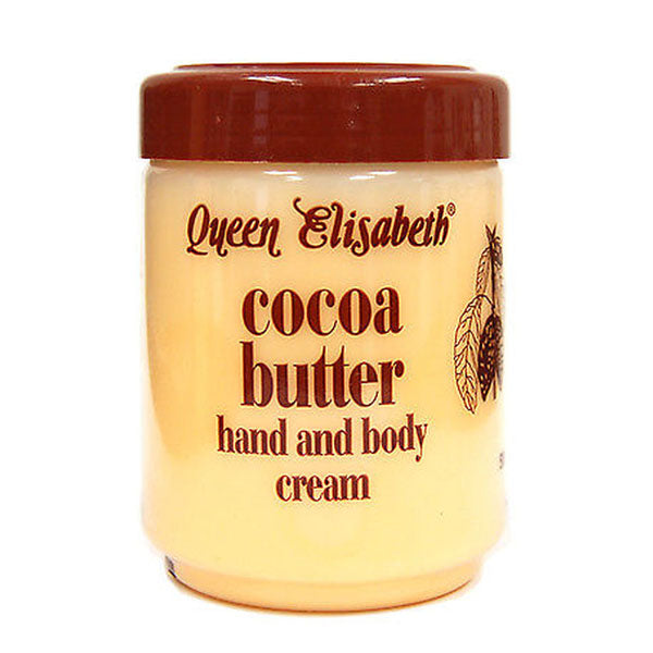 Queen Elisabeth Cocoa Butter - 500 ml