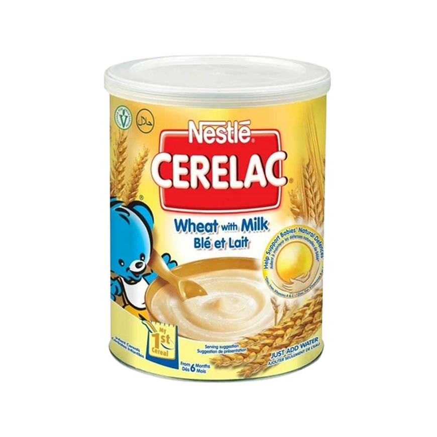 Cerelac Wheat With Milk - 400g