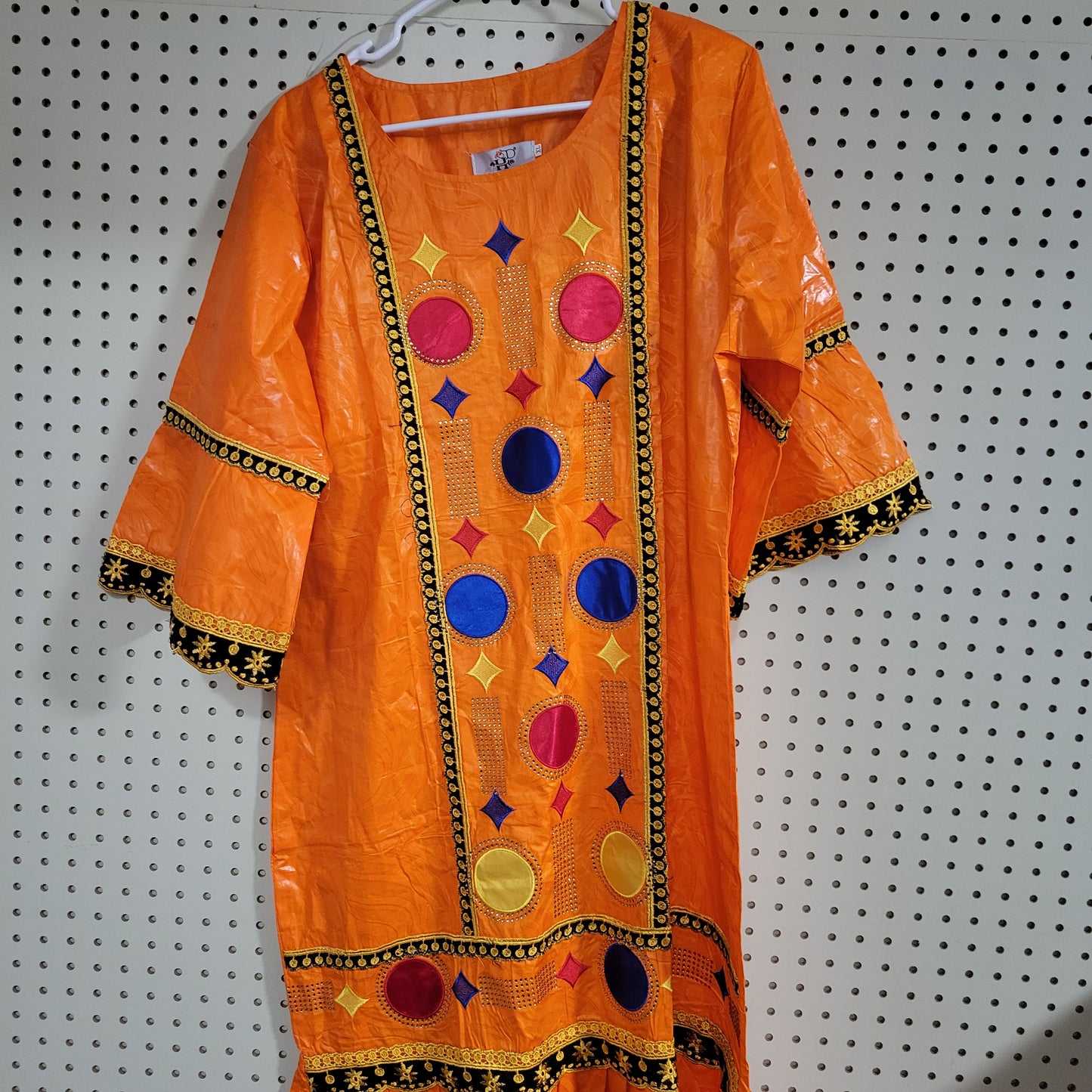 Abaya long african dress